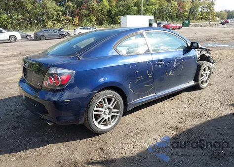 2010 Scion Tc from USA, damaged, VIN JTKDE3B77A0315094